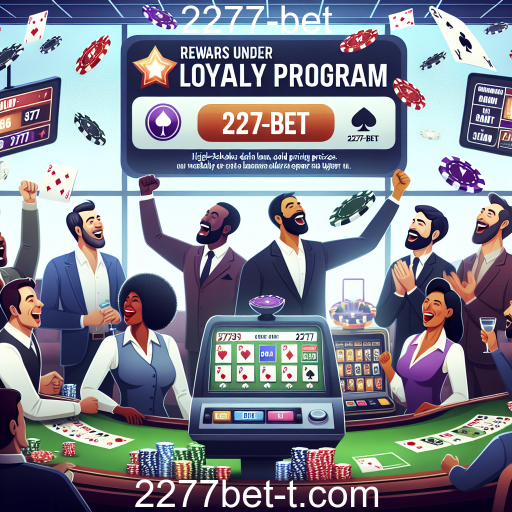 Fidelidade: A Chave para Ganhos Reais na 2277-bet