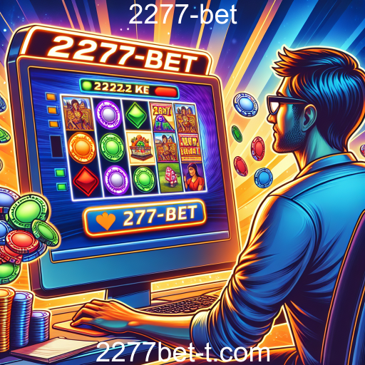 Explorando os Novos Jogos do 2277-bet: Uma Nova Era de Entretenimento