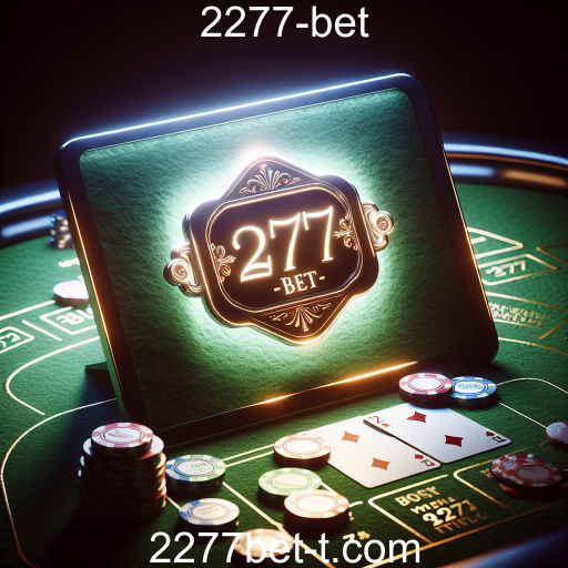 Descubra o Mundo do Poker no 2277-bet